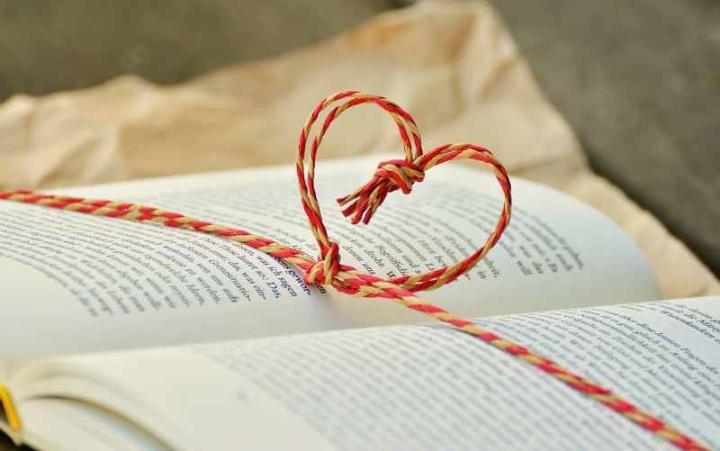 Fairytale book